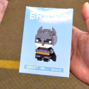 Brand New Batman Bricks Lego Figure